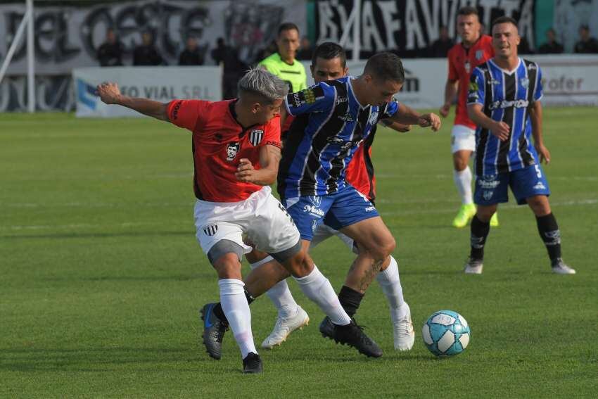 
    Orlando Pelichotti / Los Andes
   