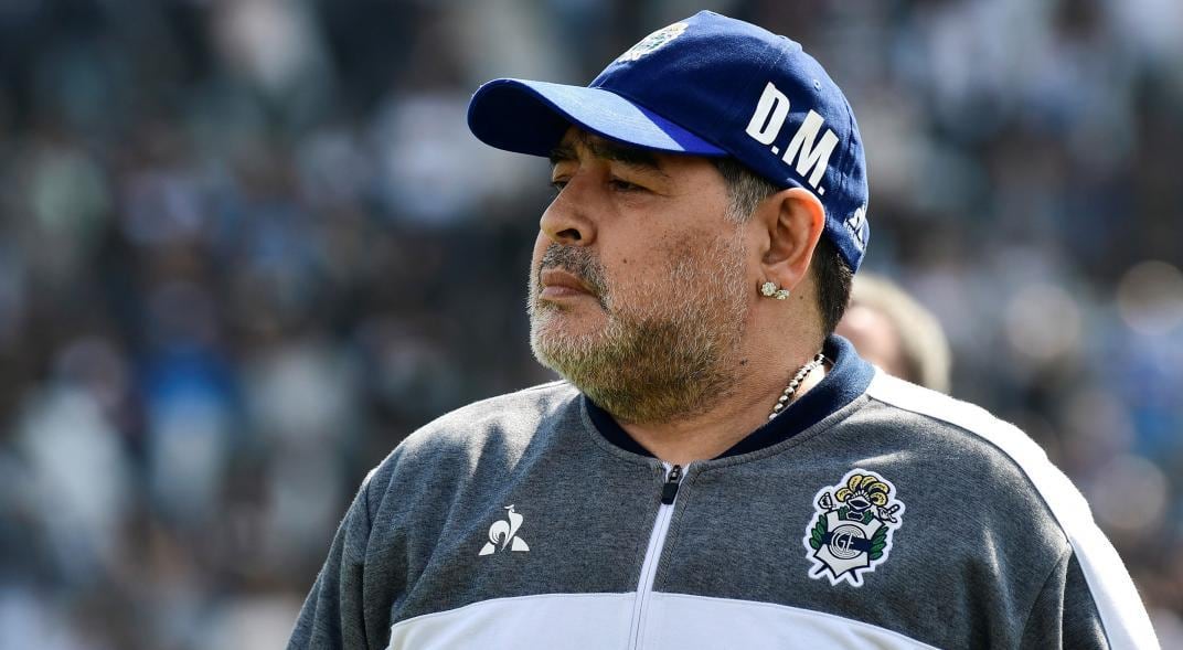 La causa por la muerte de Diego Maradona sigue adelante. (Fotobaires / Archivo)