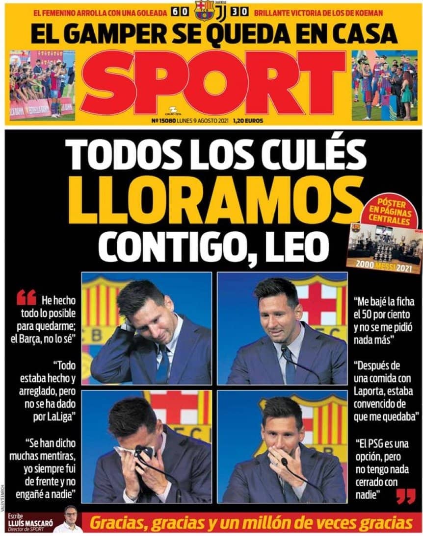 Diario Sport.