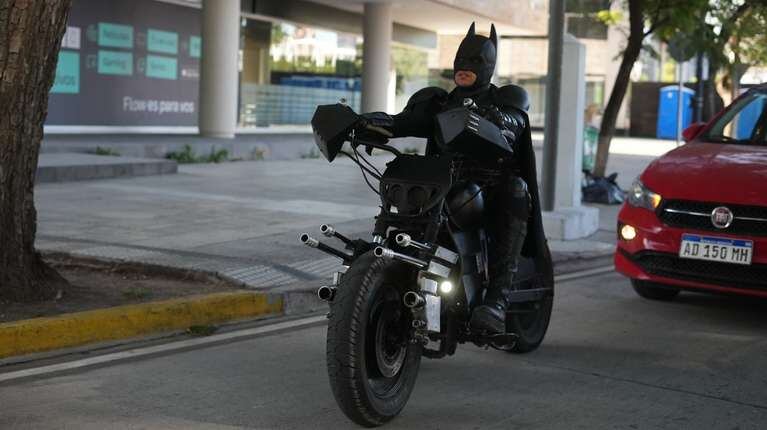 Batman cordobés.