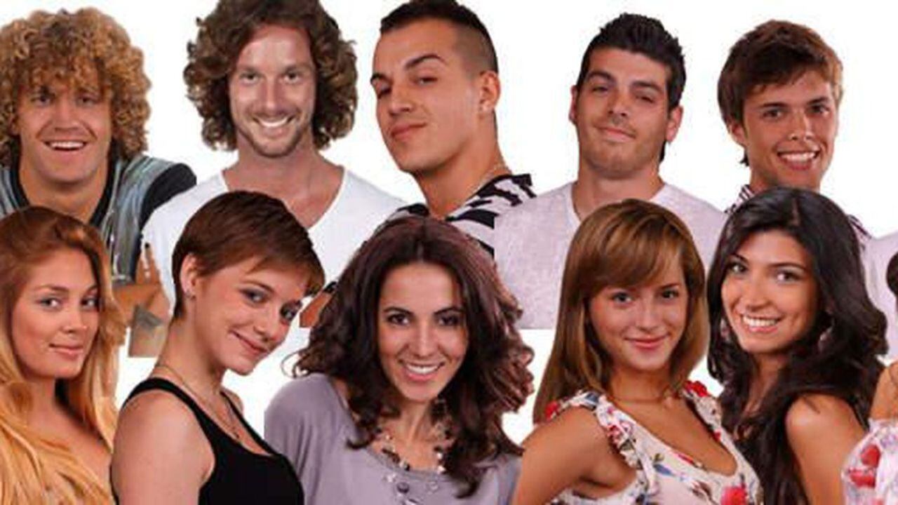 Participantes de la edición de 2011 de Gran Hermano.