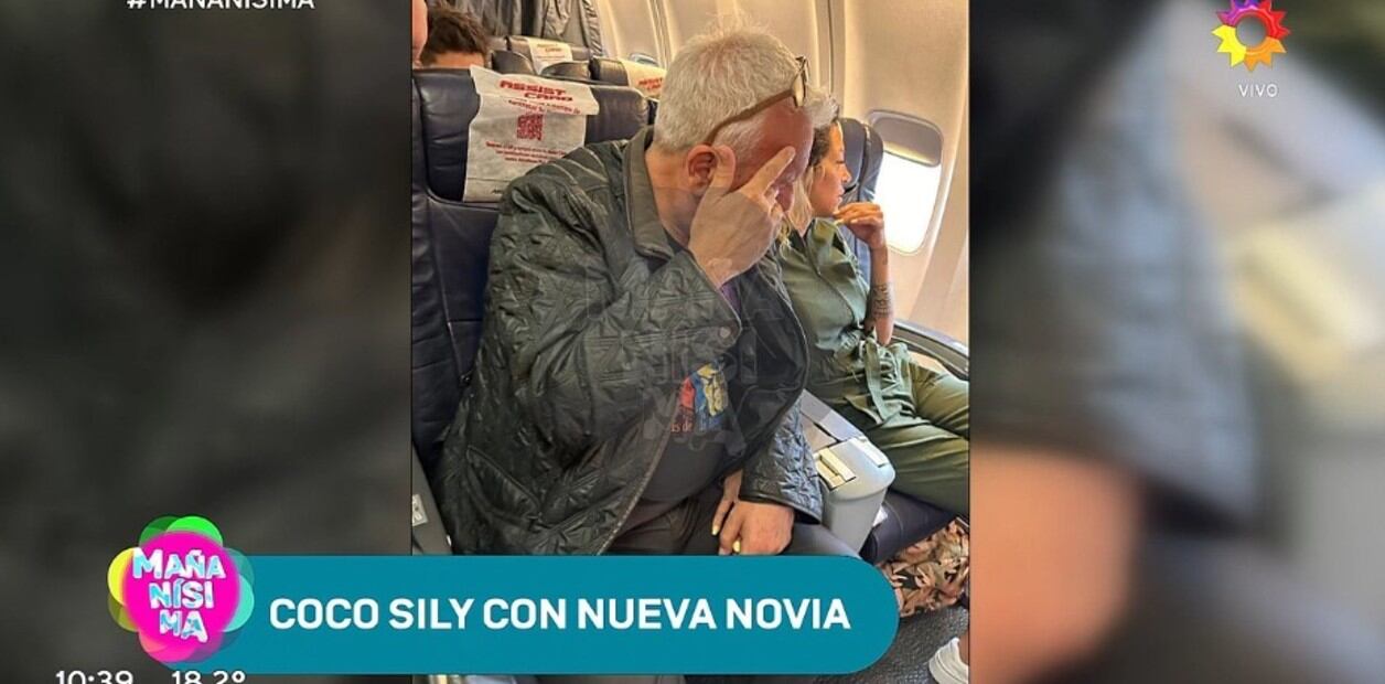 Se conoció quién es la nueva novia del humorista.