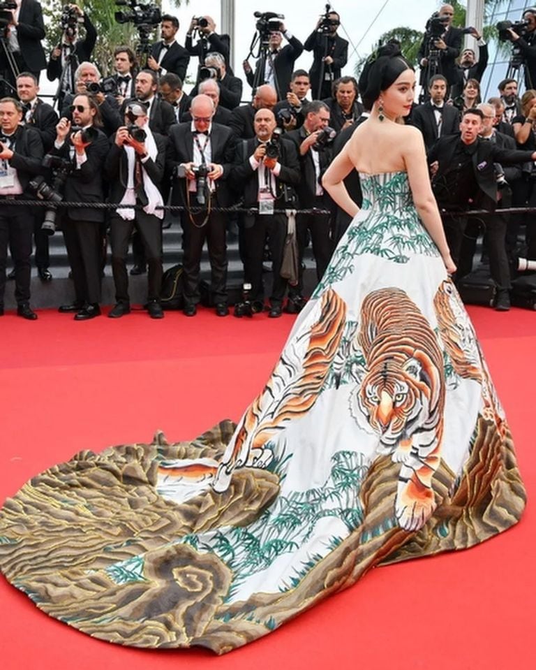 Festival de Cannes 2023 - Fan Bingbing.