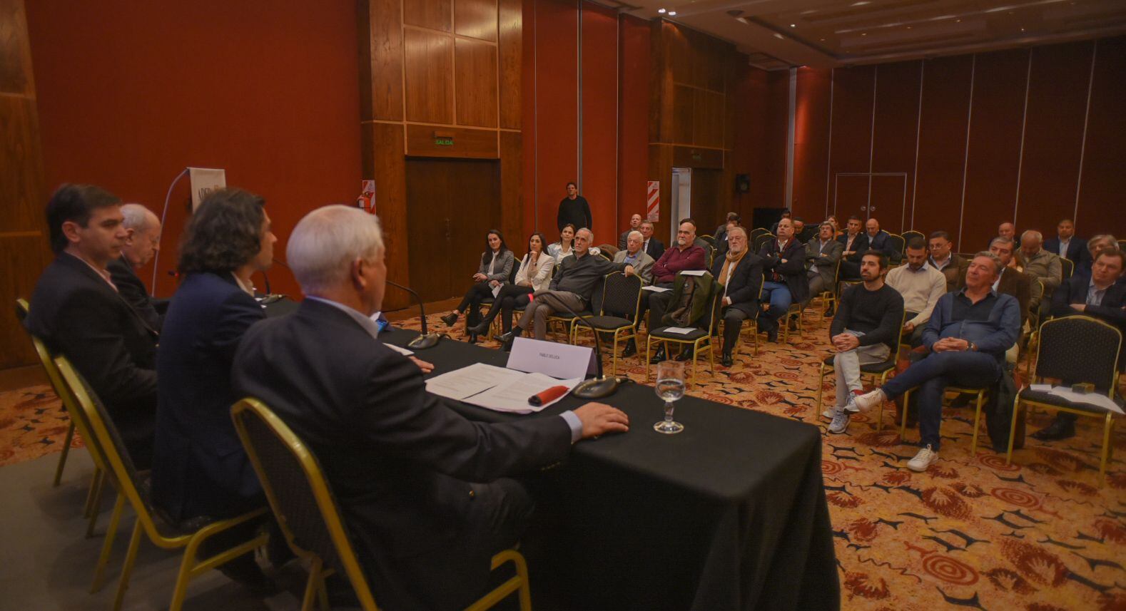 60ª Asamblea General de Adepa en El Calafate