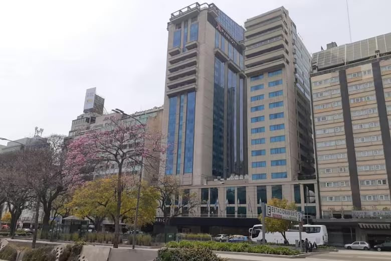 El hotel Marriott de Buenos Aires - Marriott