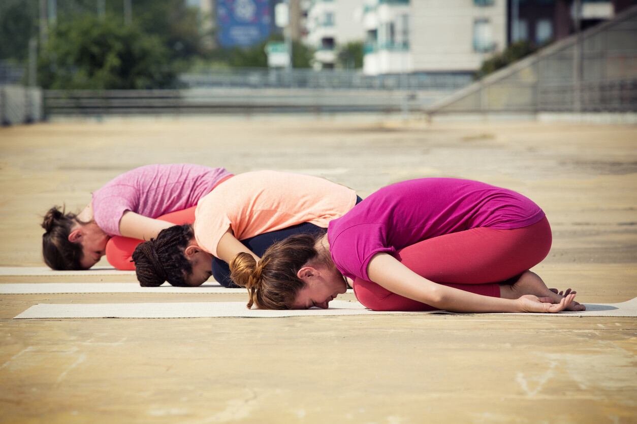 Balasana