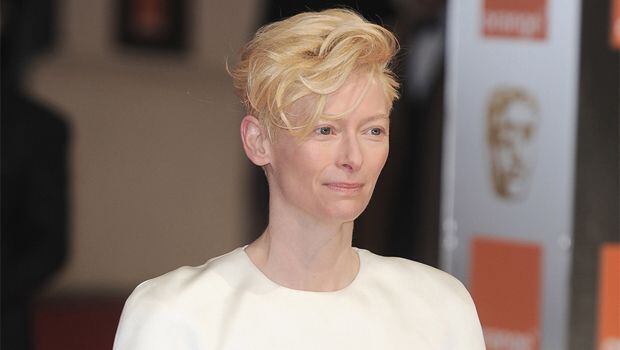 Tilda Swinton es de Escorpio