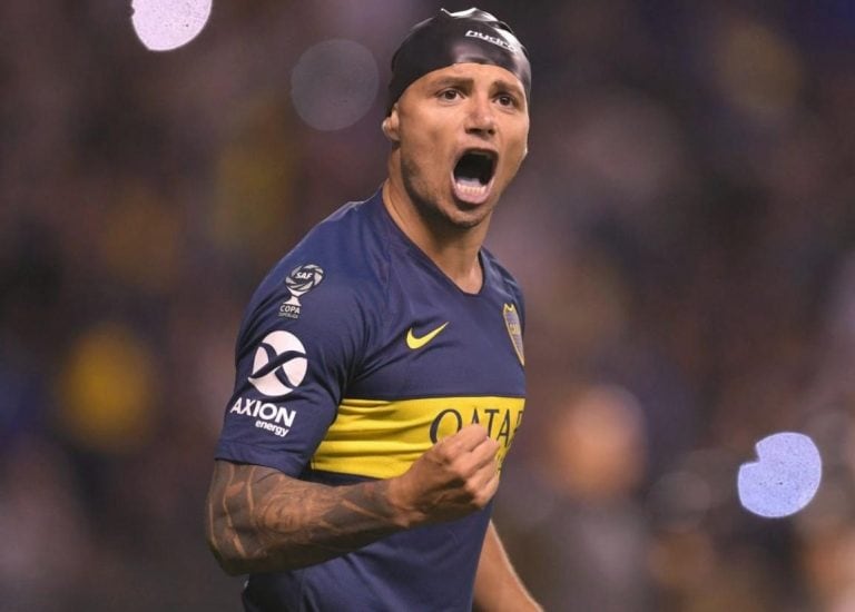 Mauro Zárate jugó en Boca, despertando el rencor del club que lo formó: Vélez. /Foto: web