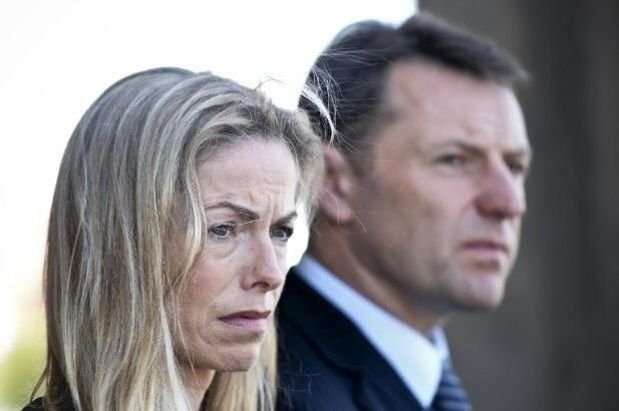 
    Kate y Gerry McCann permanecen en el ojo de las sospechas.
   