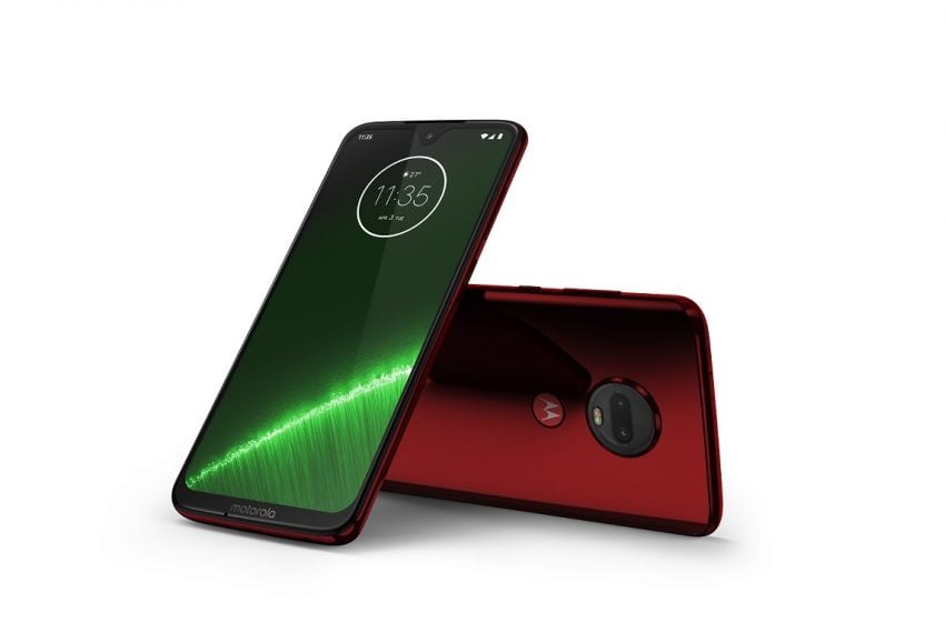 
    Moto G7 Plus
   