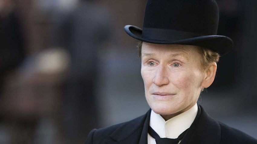 
Como Albert Nobbs
