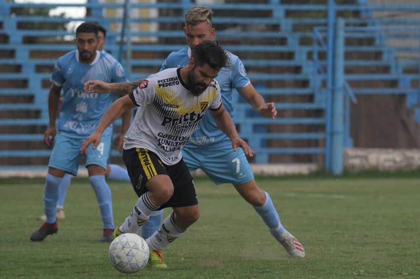 
    Orlando Pelichotti / Los Andes
   