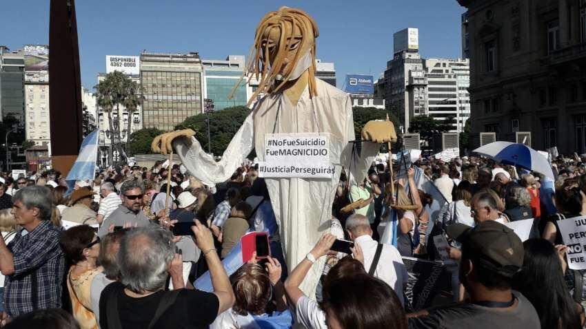 
Clarín | El encuentro fue organizado por Juntos por el Cambio.
   