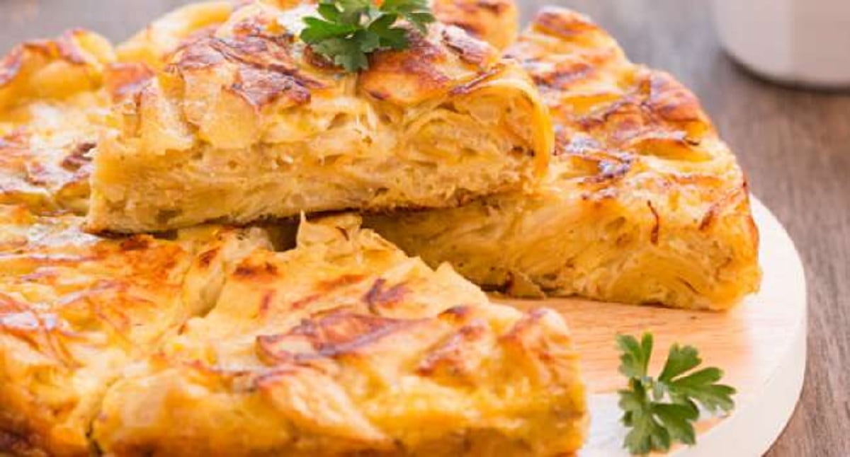 Tortilla de papas: receta y trucos para que te salga perfecta