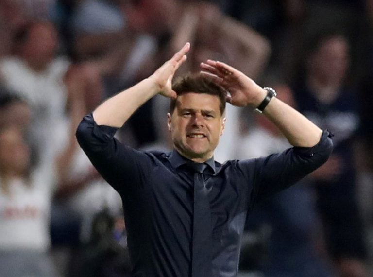 Mauricio Pochettino. 