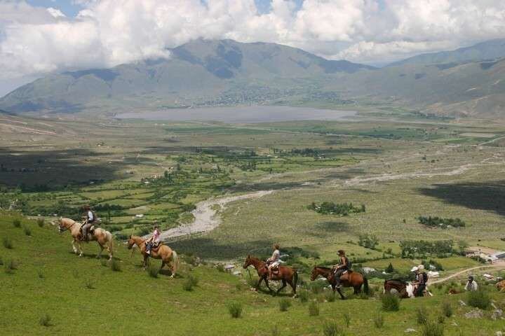 
Tafí del Valle, Tucumán
