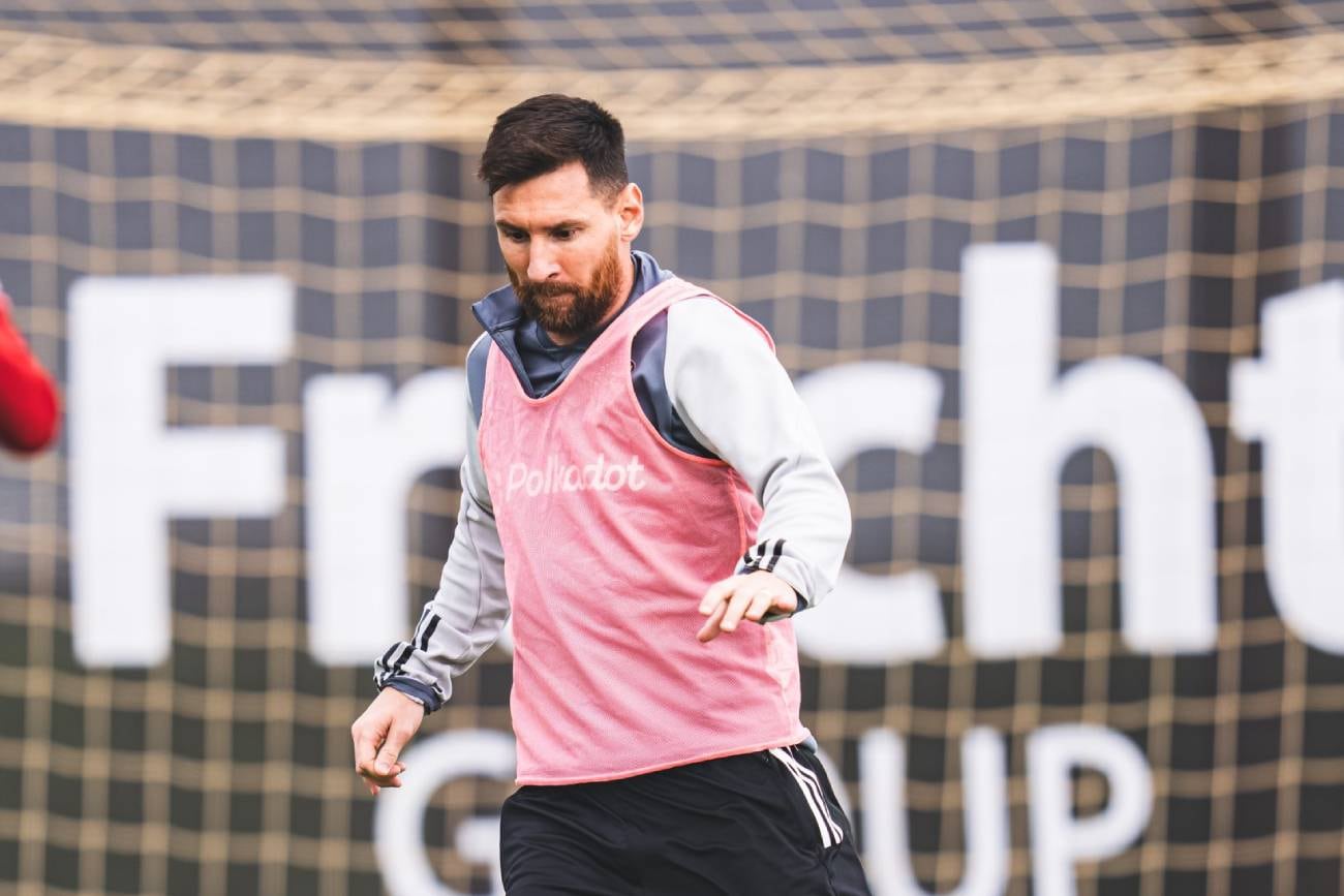 Messi desea una pretemporada a conciencia, que le permita mejorar su estado físico. 