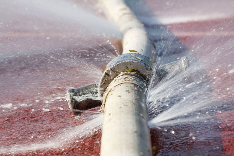 Cómo evitar que tu factura de agua se infle por un error