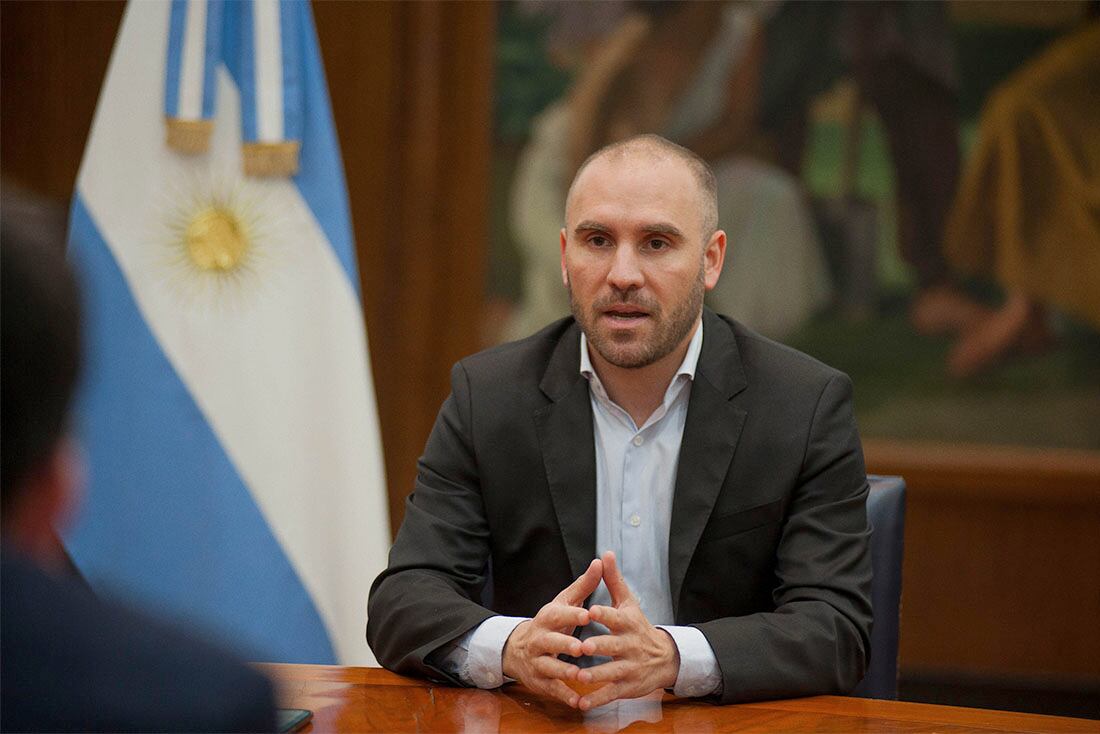 Martín Guzmán, en una entrevista al medio francés Le Figaro aseguró que “Argentina necesita más tiempo para pagar”.