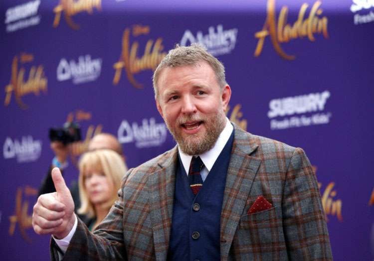 
Guy Ritchie. Luego de probar con “Aladdin” vuelve a lo que mejor sabe hacer; y con un gran elenco | AP
   