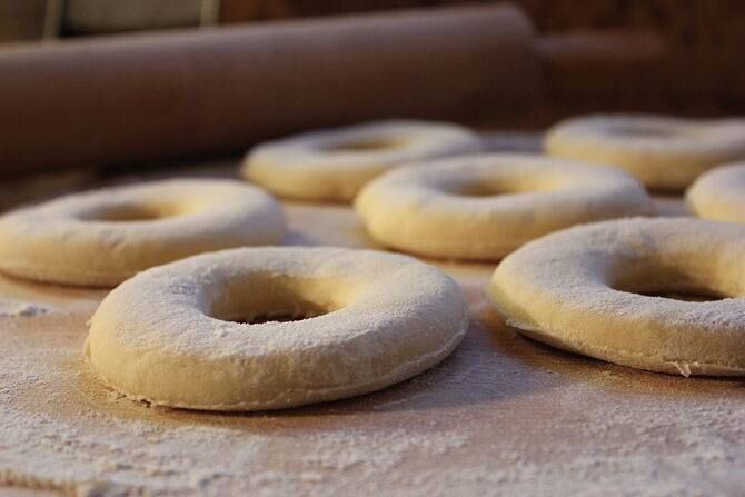 Rosquitas con Miel: ideales para antojos de vacaciones