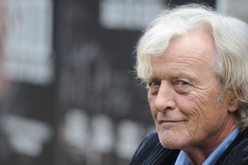 
Rutger Hauer era holandés y se transformó en una leyenda del cine | AP
   