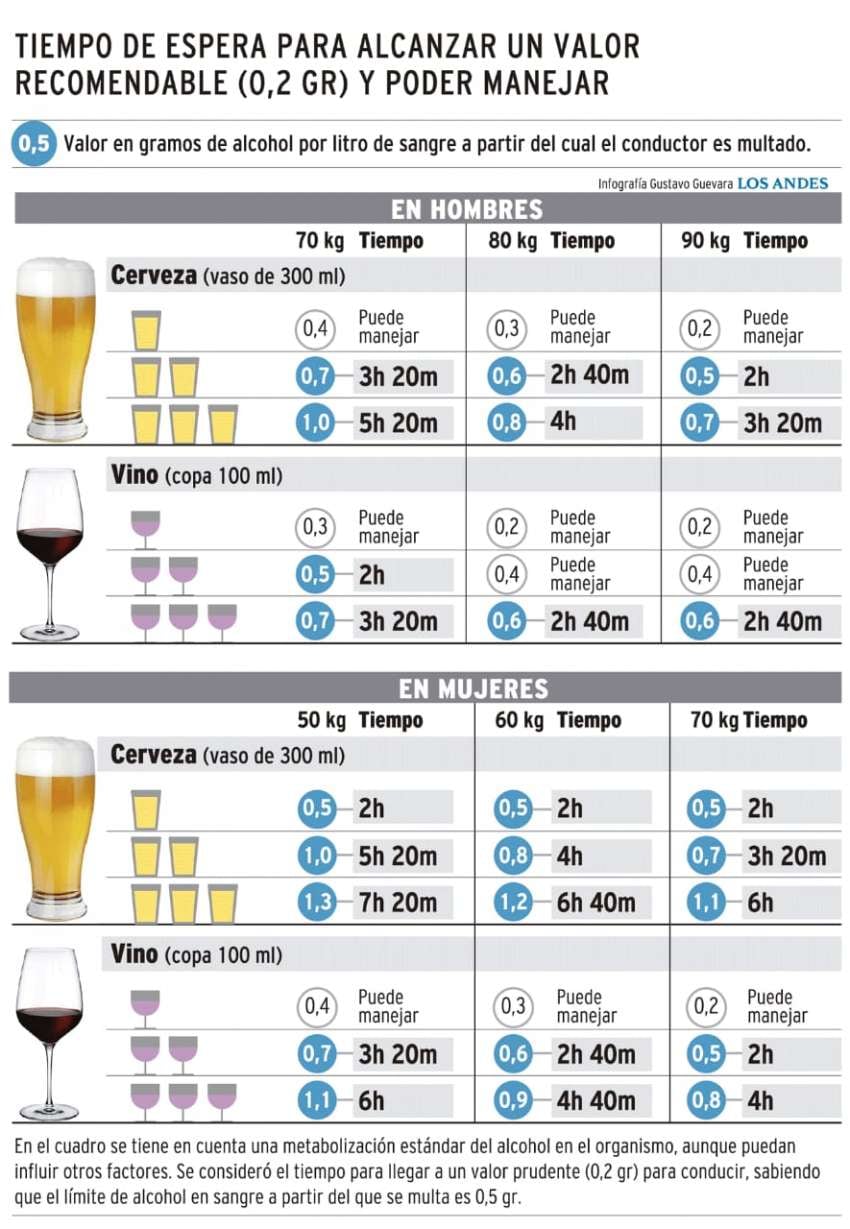 
    Infografía / Los Andes
   