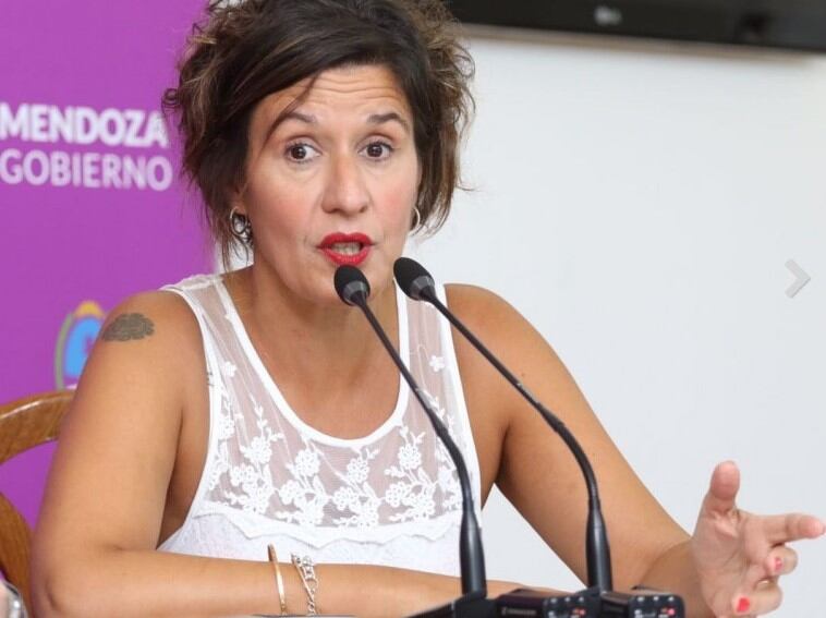 Mariana Silvestri terminó su mandato al frente del Ministerio Público de la Defensa.