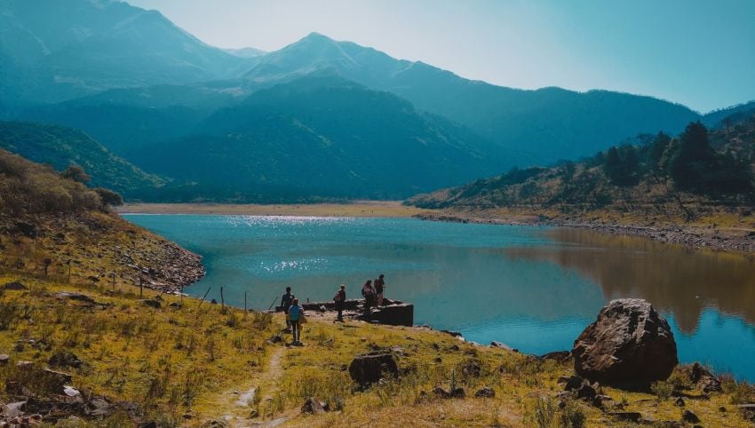 
Espejo custodiado. Las lagunas de Yala, en un Parque Provincia que protege la selva Yungas | Gentileza
   