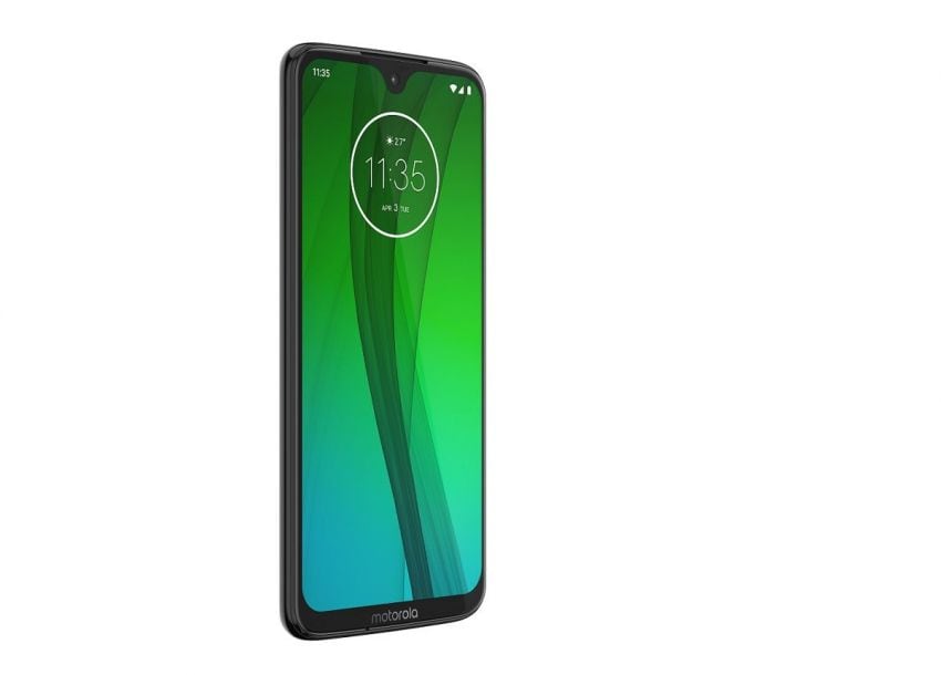 
    Moto G7
   