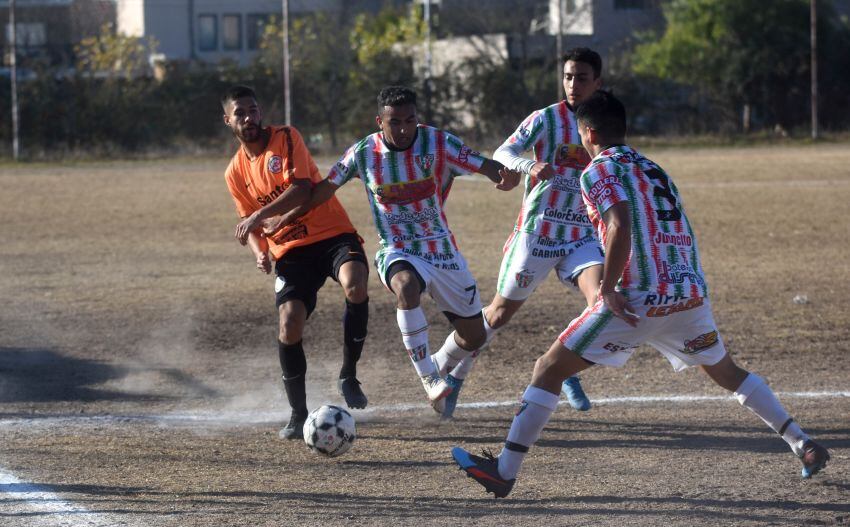 
    Gustavo Rogé / Los Andes
   