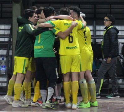 
    Cementista superó a Maipú y define la Copa de Oro C 20. Foto: Santiago Tagua.
   