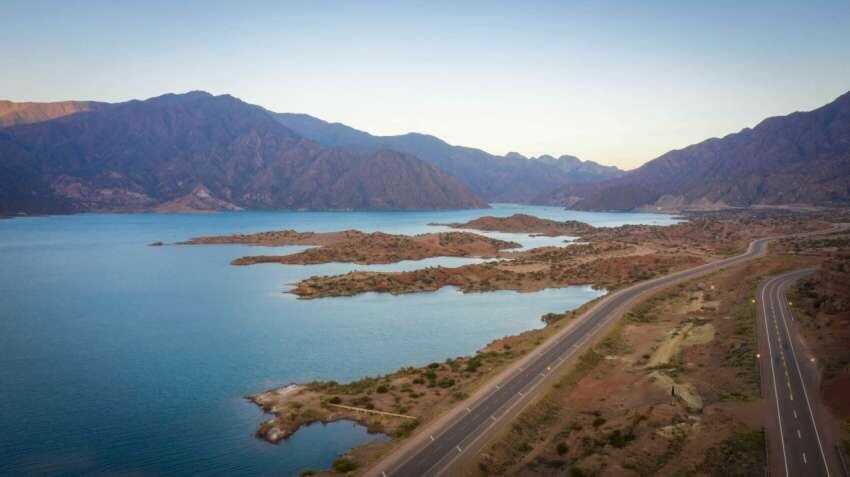 
Potrerillos. | Ignacio Blanco / Los Ande
   