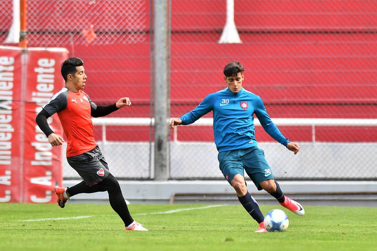 El lateral izquierdo también fue ofrecido a Independiente de Avellaneda.