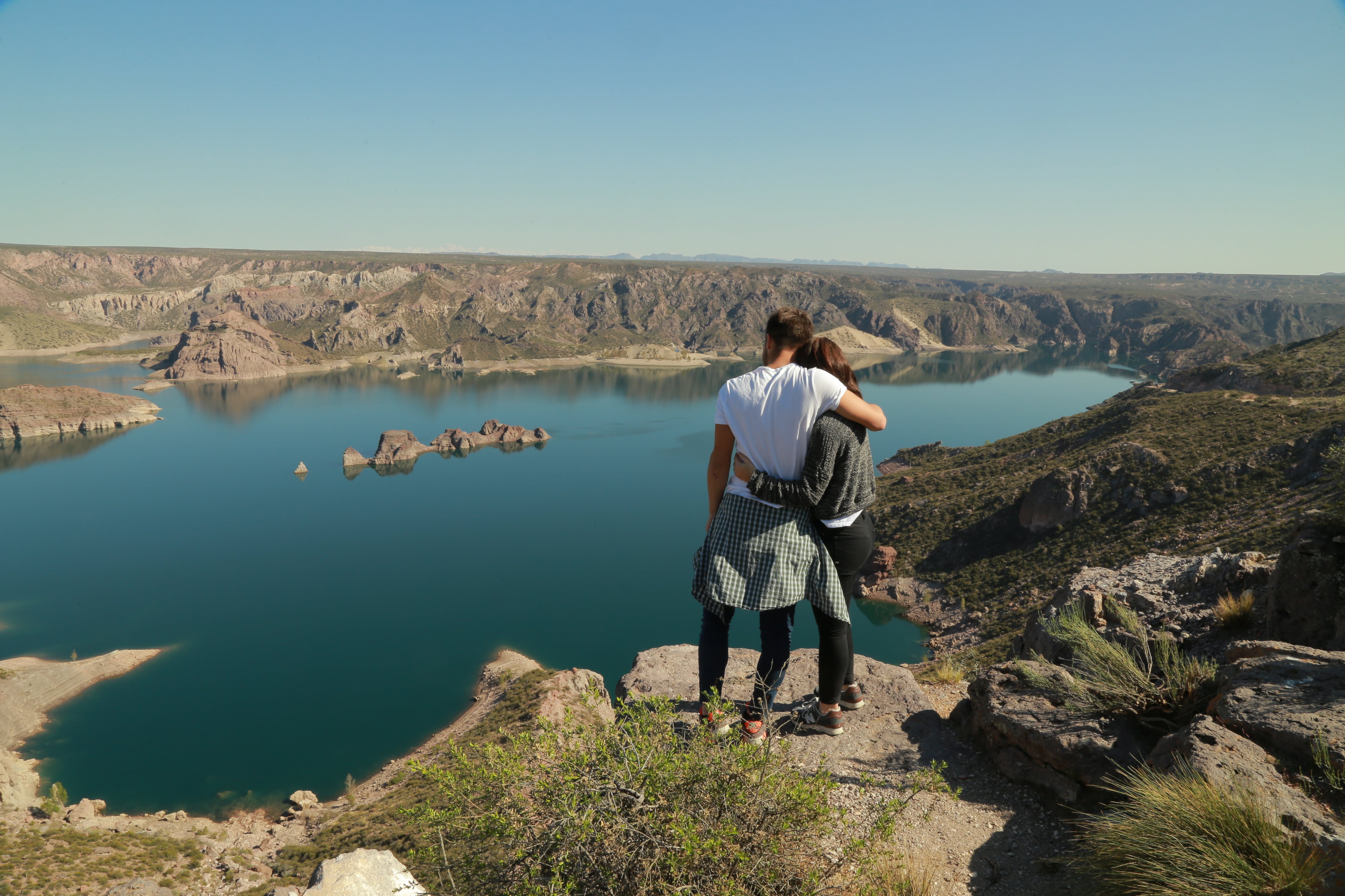 .Cinco destinos de Mendoza ya tienen hasta 80% de reserva para el finde largo de octubre. Foto: Gentileza