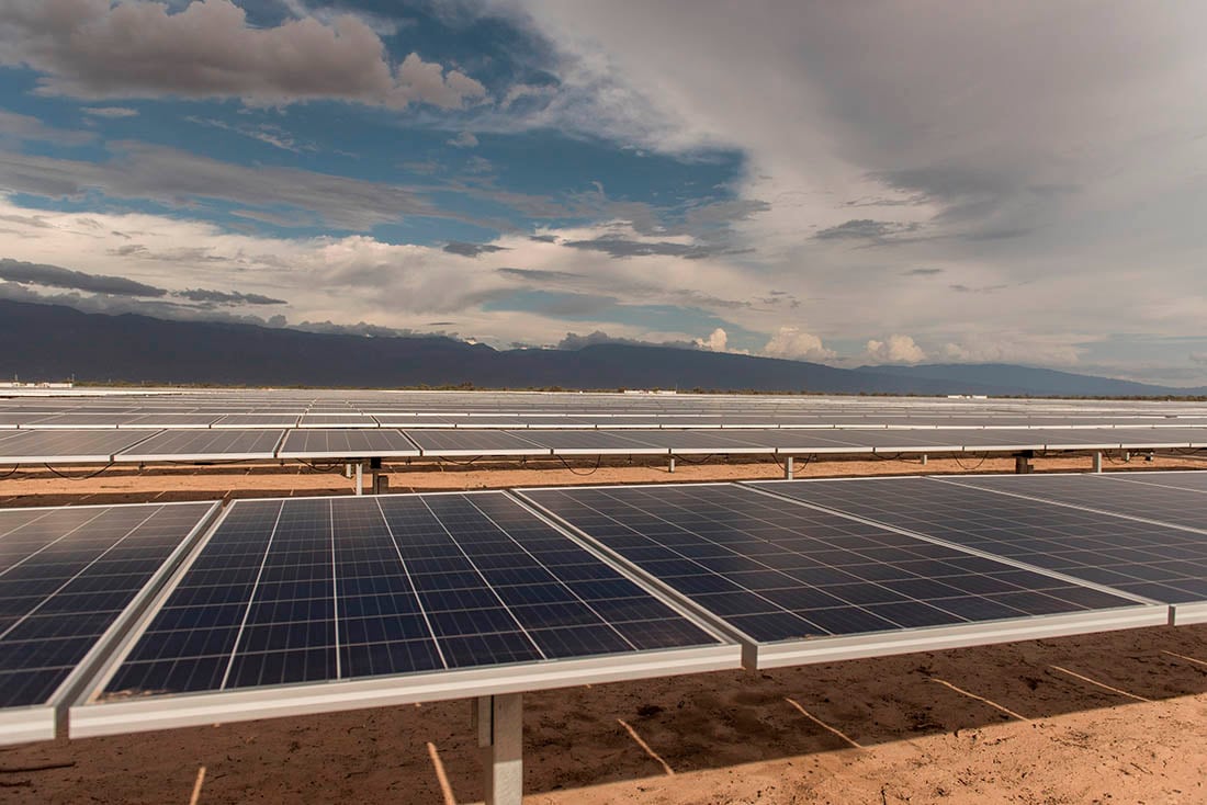 Las energías renovables, una gran oportunidad. 