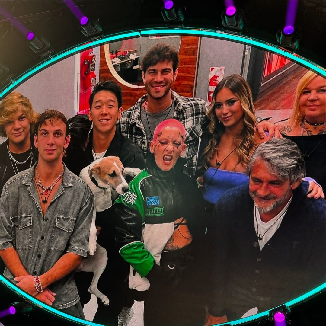 Emmanuel, Bautista, Martín, Nicolás, Furia, Florencia, Darío y Virginia, los últimos ocho jugadores de Gran Hermano 2024