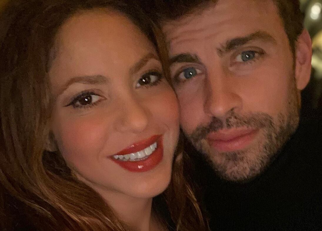 ¿Shakira se separa de Piqué?