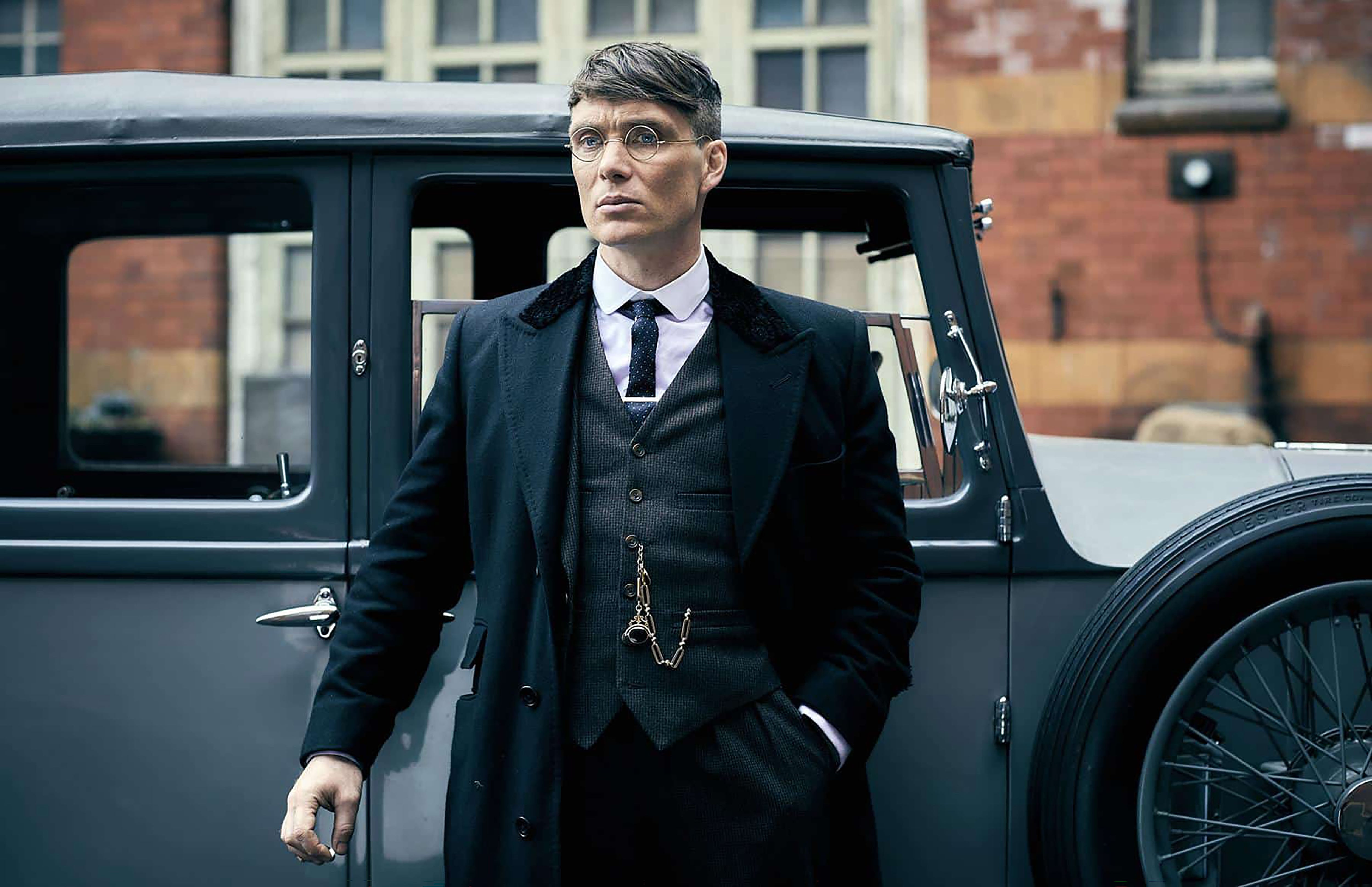 Cillian Murphy es de Géminis