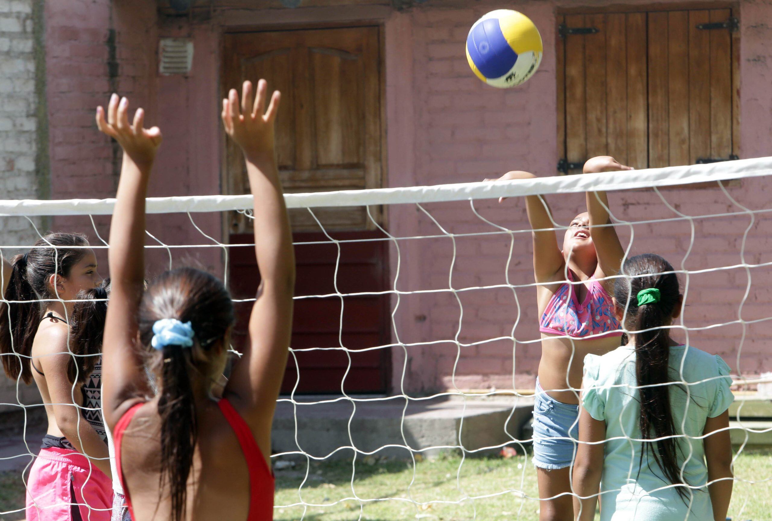 Escuela de verano Guaymallén