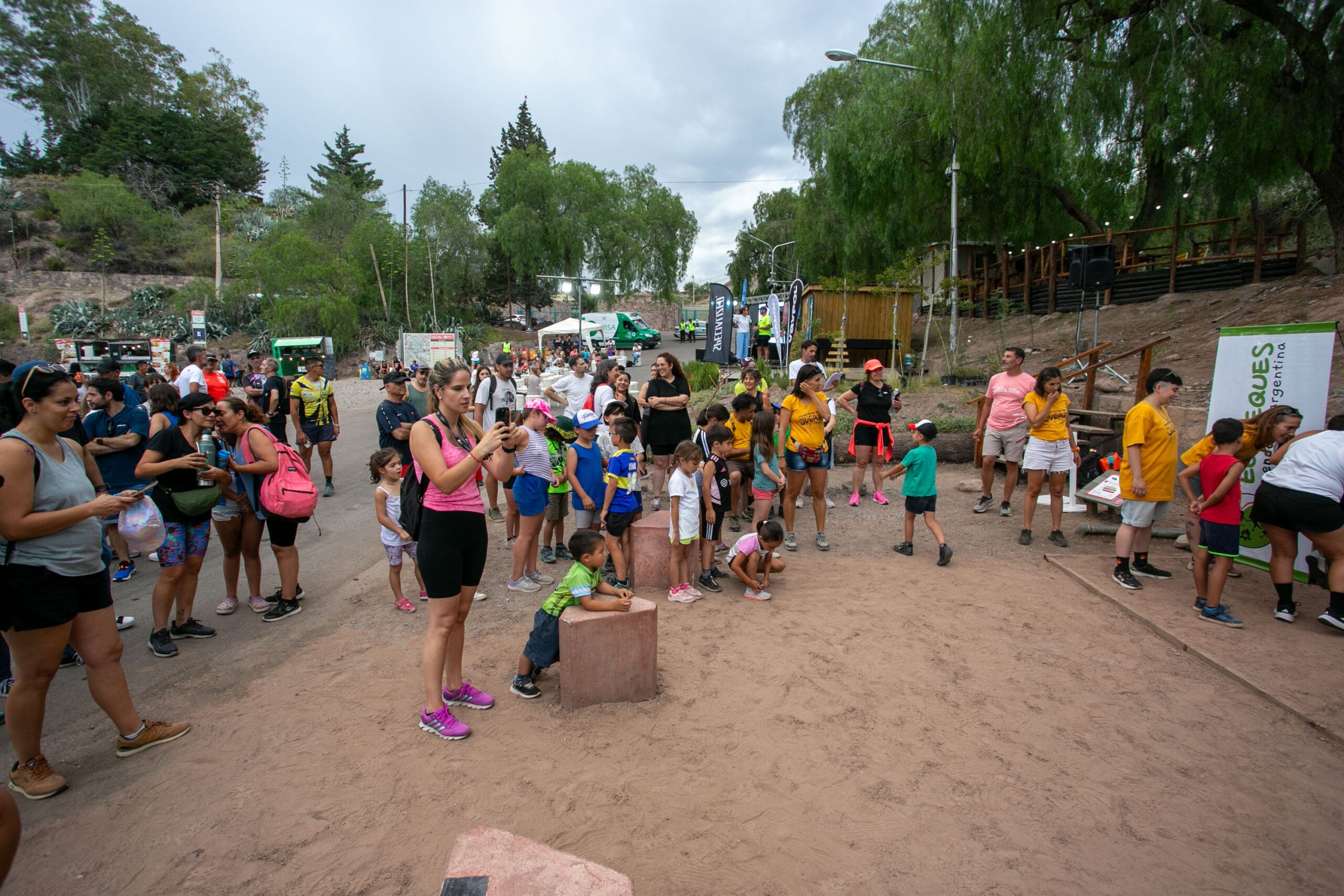 Parque Deportivo de Montaña