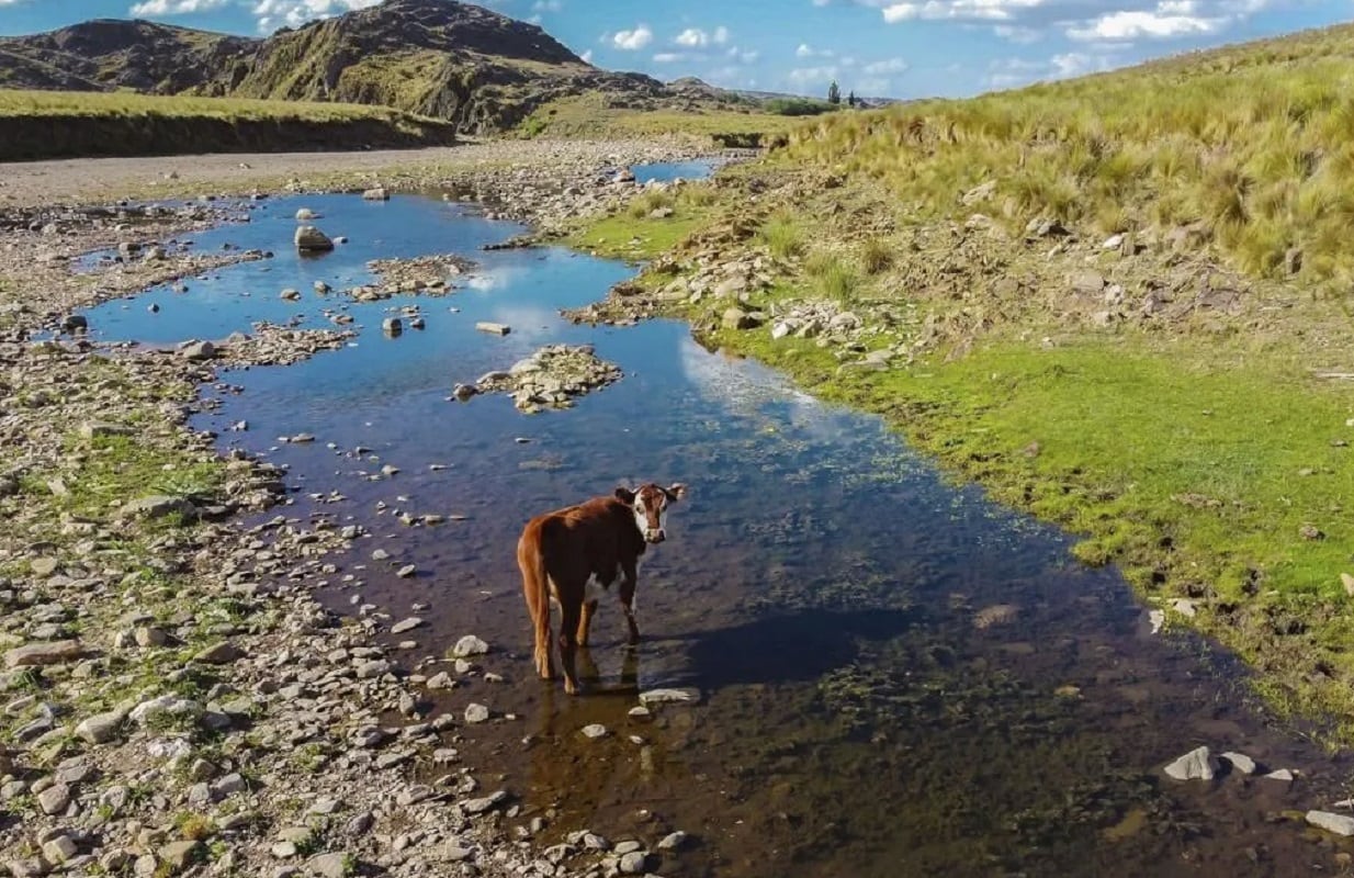 La Carolina, San Luis: el pueblo más lindo del mundo / Foto: InfoMerlo