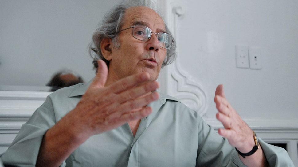 Pérez Esquivel, Premio Nobel de la Paz.