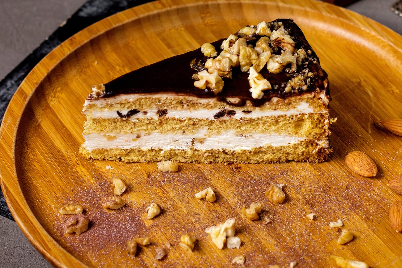 La mejor tarta de chocolate y turrón que no podrás dejar de hacer