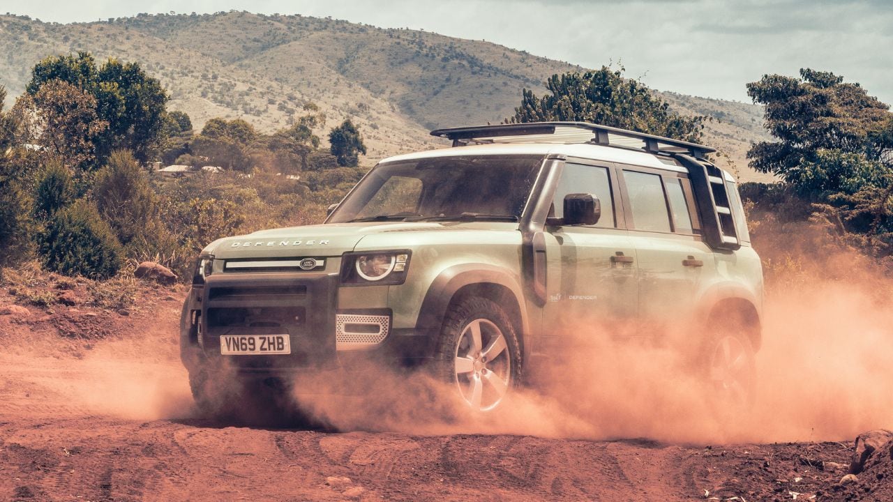 Land Rover se adentrará en el Dakar Rally de cara al 2026.