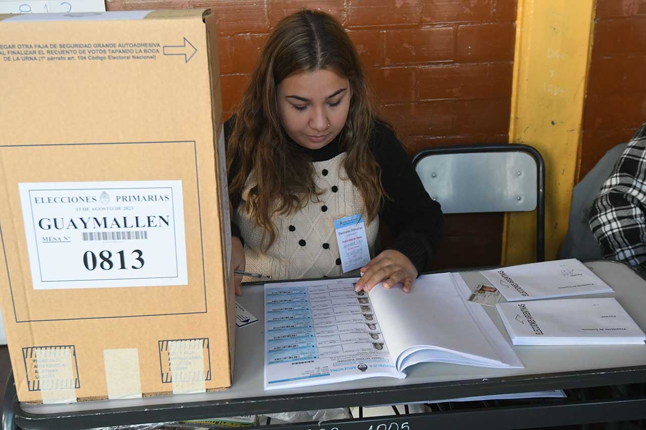 Foto: José Gutiérrez / Los Andes 