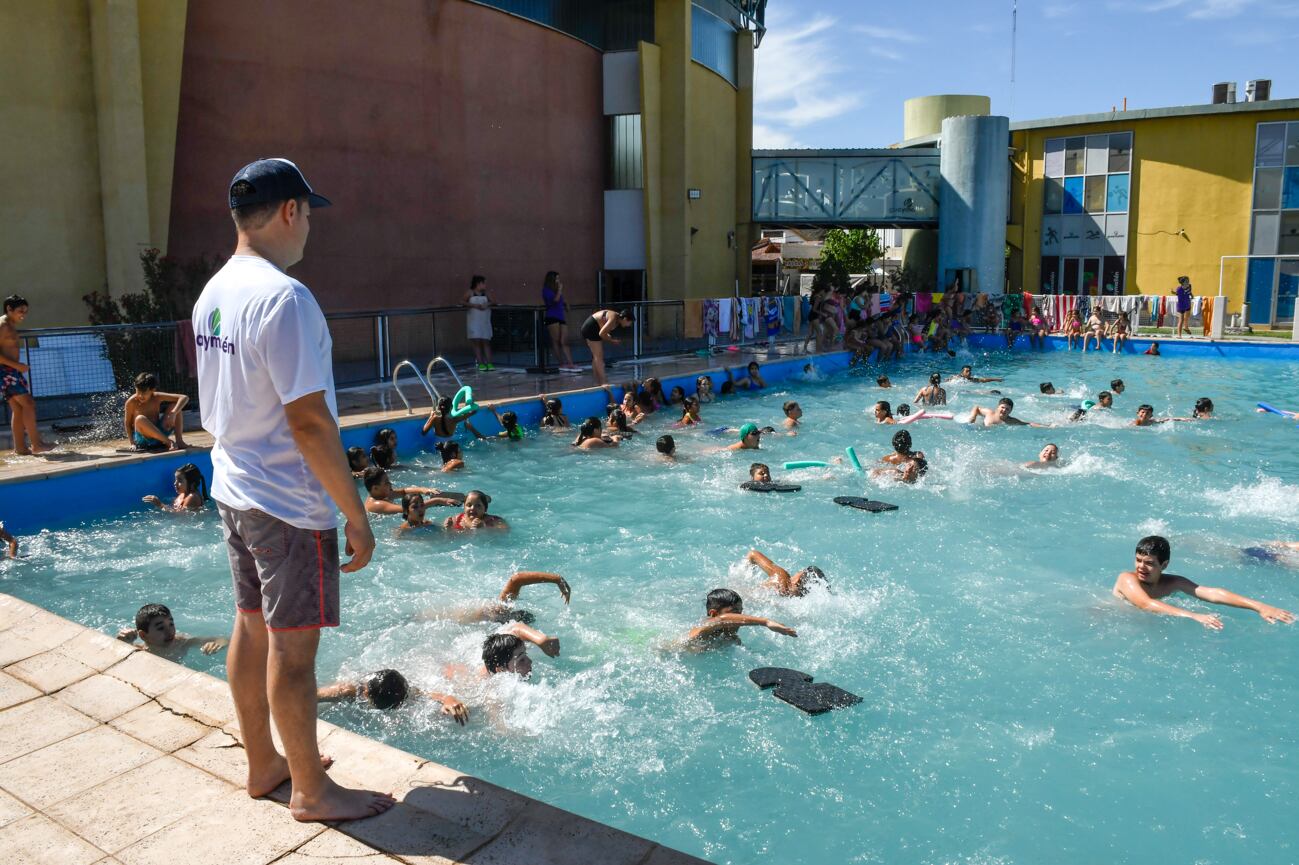 Escuela de verano Guaymallén