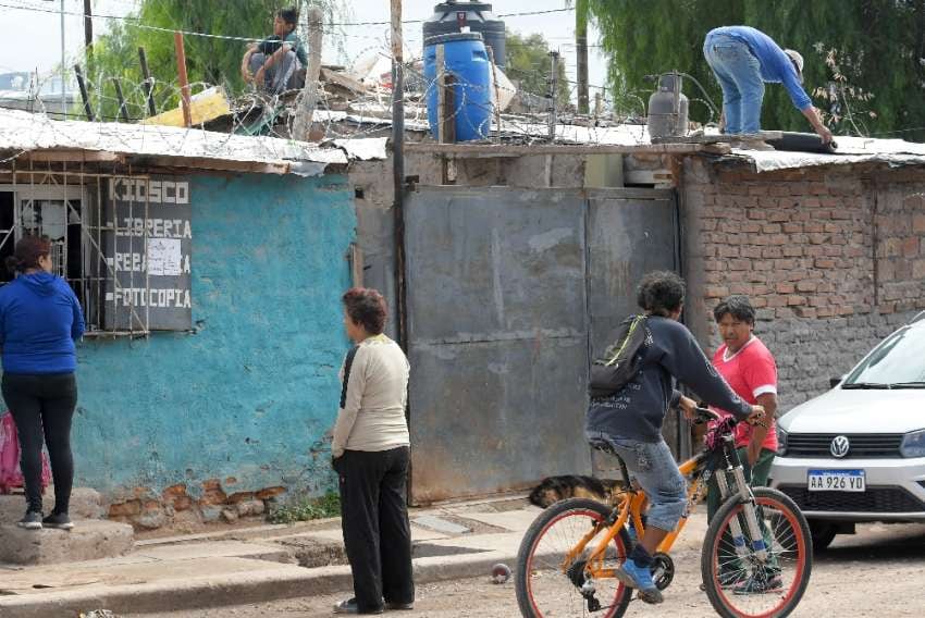 
    Orlando Pelichotti / Los Andes
   