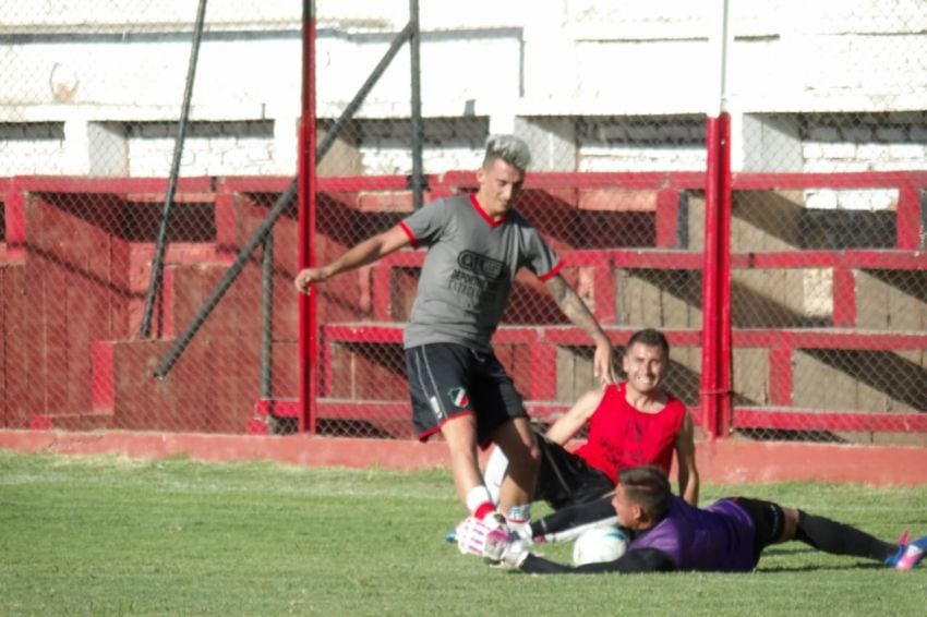 
    Gentileza / Prensa Deportivo Maipú
   