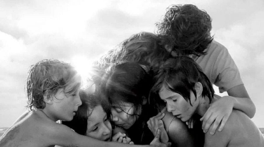 
    Roma, de Alfonso Cuarón, está nominada en mejor película en lengua extranjera
   